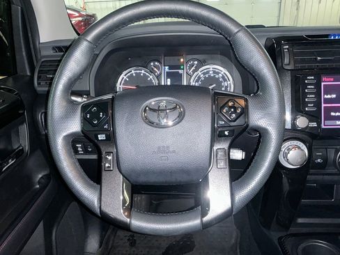 Certified 2024 Toyota 4Runner TRD Off-Road Premium w/ Off Road Premium Plus Package image 19