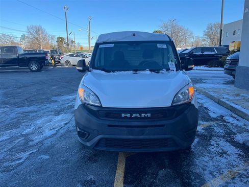 Used 2020 RAM ProMaster City Tradesman w/ Window Group 04 image 2