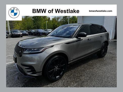 Used 2020 Land Rover Range Rover Velar R-Dynamic S AWD/4WD image 1