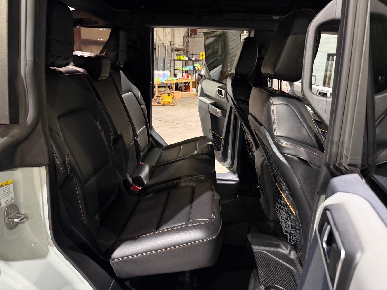 Used 2023 Ford Bronco Badlands AWD/4WD image 22