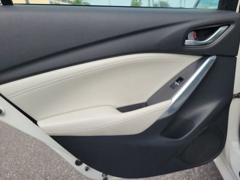 Used 2016 MAZDA MAZDA6 Grand Touring image 14