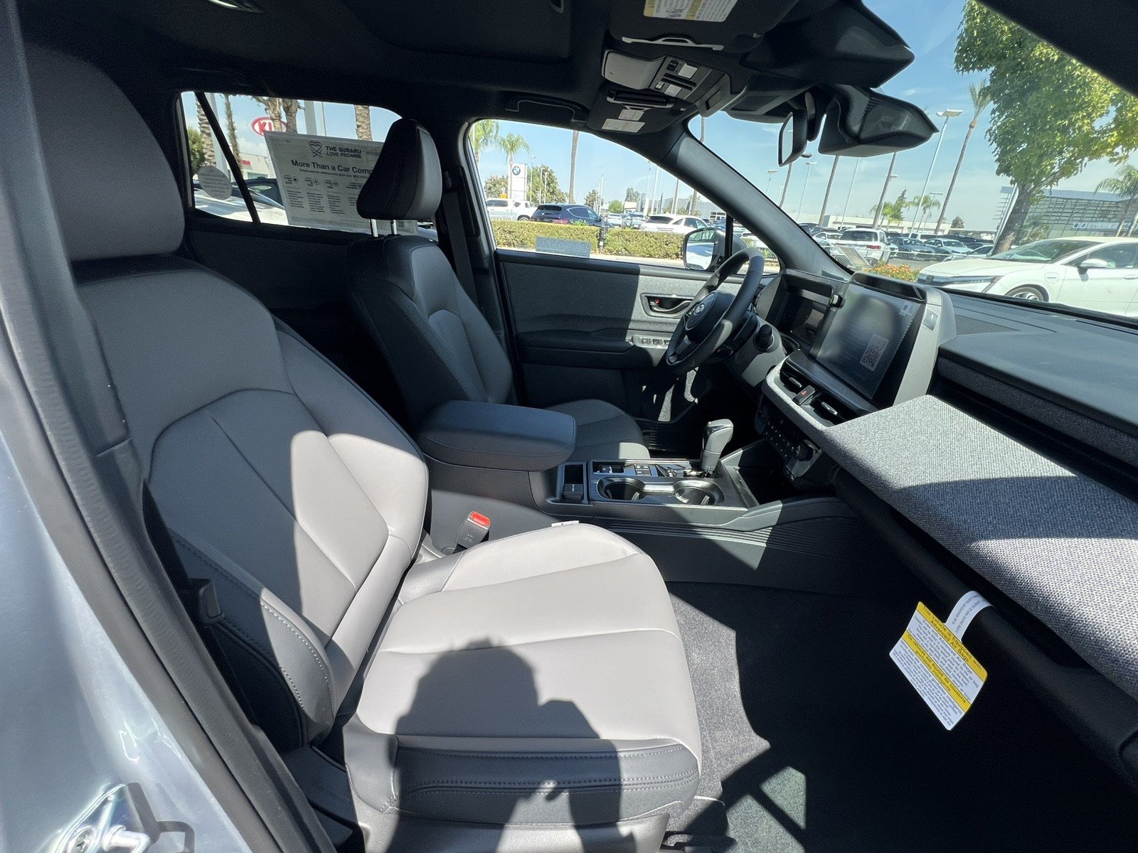 New 2026 Subaru Outback Premium AWD/4WD image 20