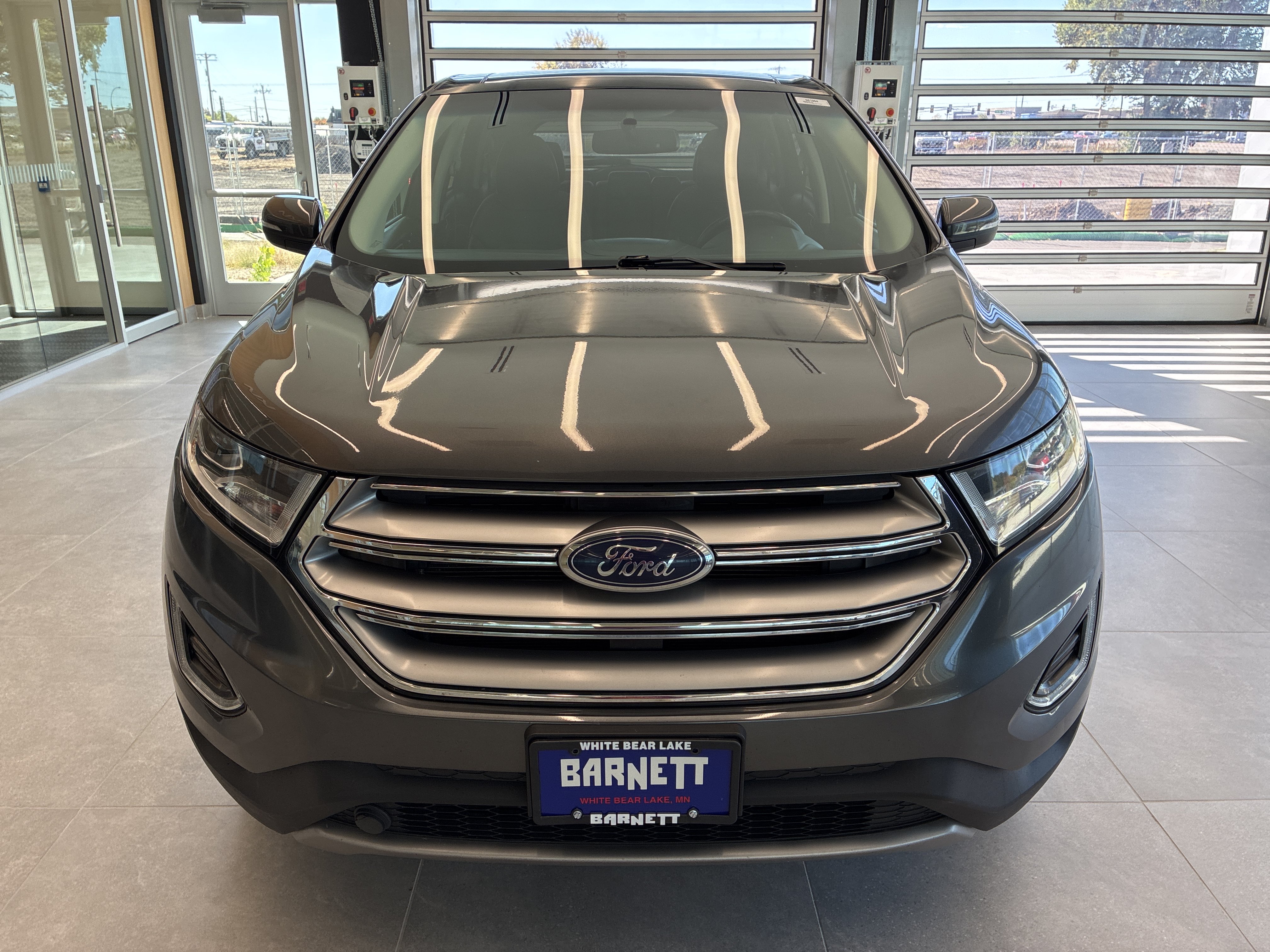 Used 2015 Ford Edge SEL w/ Equipment Group 201A AWD/4WD image 6