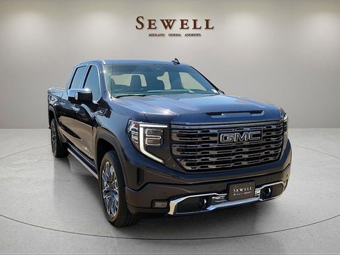 Used 2023 GMC Sierra 1500 Denali Ultimate image 7