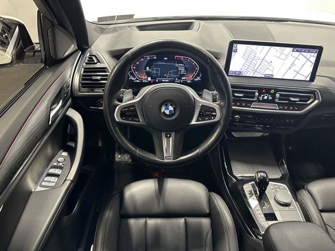 Used 2023 BMW X3 xDrive30i w/ M Sport Package AWD/4WD image 22