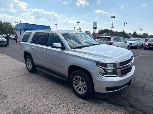 Used 2017 Chevrolet Tahoe LS AWD/4WD image 6