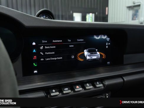 Used 2024 Porsche 911 Targa 4 GTS w/ Premium Package image 54