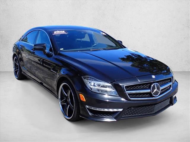 Used 2014 Mercedes-Benz CLS 63 AMG 4MATIC image 6