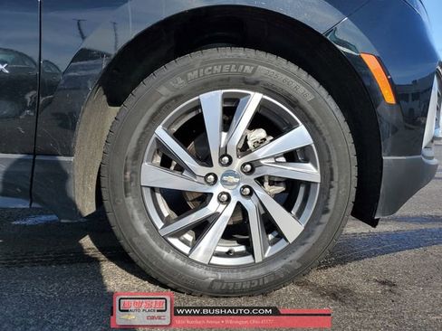 Used 2024 Chevrolet Equinox LT w/ LPO, Floor Liner Package image 5