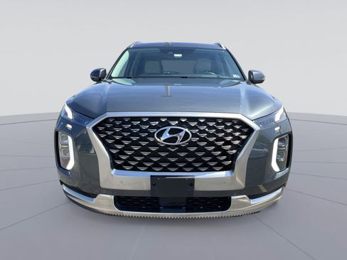 Used 2022 Hyundai Palisade Calligraphy image 12