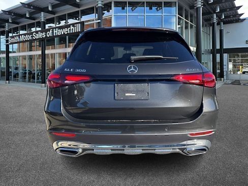 Certified 2026 Mercedes-Benz GLC 300 4MATIC image 5