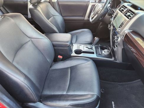 Used 2024 Toyota 4Runner Limited image 12