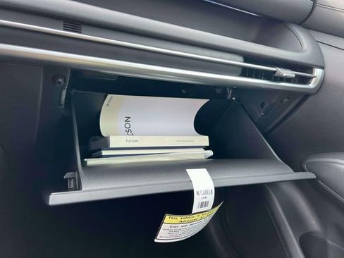 Certified 2025 Hyundai Tucson SEL image 36