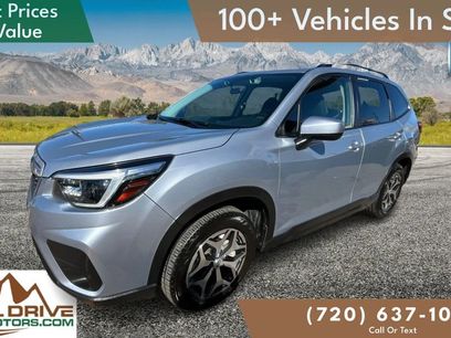 Used 2021 Subaru Forester Premium