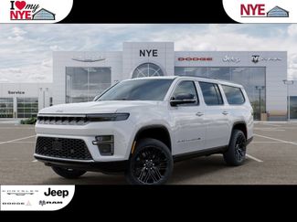 New 2026 Jeep Grand Wagoneer L Limited AWD/4WD 360° Tour