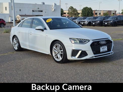 Used 2023 Audi A4 2.0T Premium Plus image 2