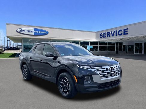 Certified 2024 Hyundai Santa Cruz SEL AWD/4WD image 2