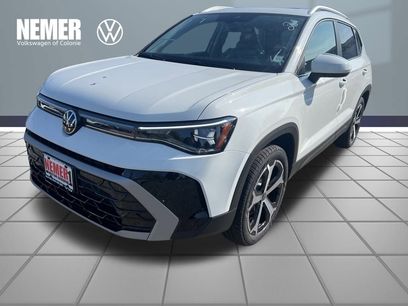 New 2025 Volkswagen Taos SEL