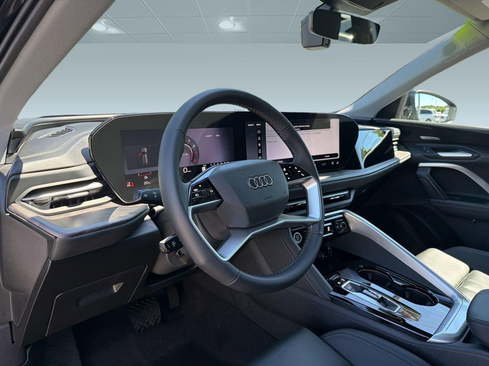 New 2026 Audi Q5 Premium Plus w/ Premium Plus AWD/4WD image 4