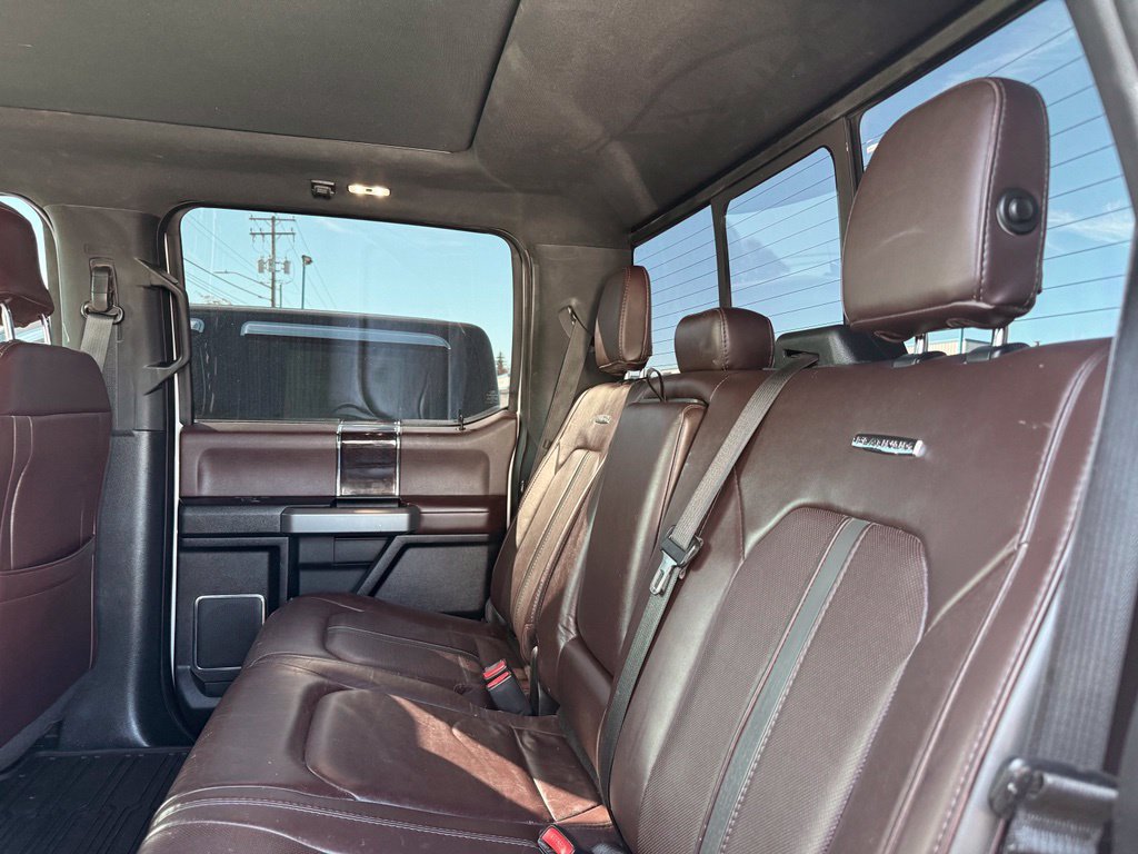 Used 2017 Ford F250 Platinum AWD/4WD image 16