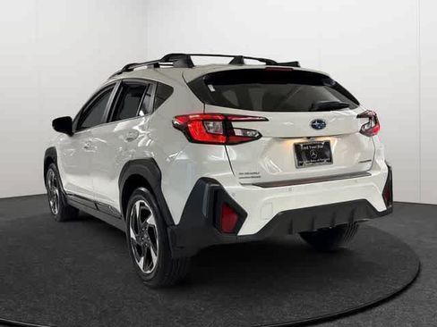 Used 2025 Subaru Crosstrek 2.5i Limited w/ Popular Package #3A AWD/4WD image 4