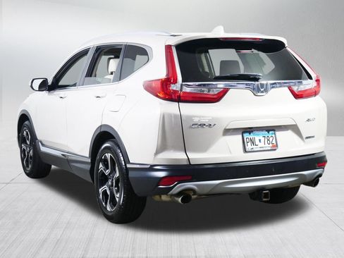 Used 2017 Honda CR-V Touring image 5