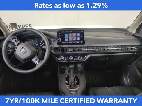 Certified 2024 Honda HR-V EX-L image 12