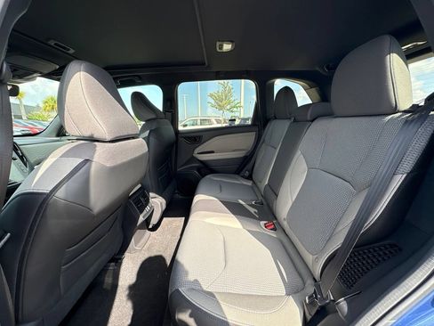 New 2026 Subaru Forester Touring AWD/4WD image 17