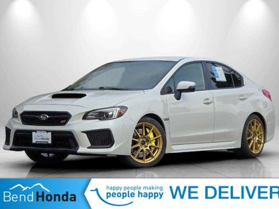 Used 2018 Subaru WRX STI