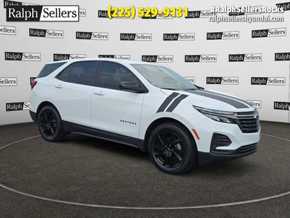 Used 2023 Chevrolet Equinox LS w/ Sport Edition