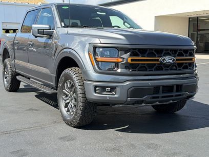 New 2026 Ford F150 Tremor w/ Equipment Group 402B