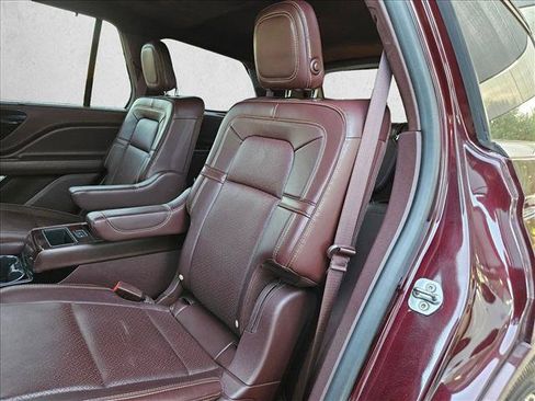 Used 2020 Lincoln Aviator Black Label w/ Dynamic Handling Package AWD/4WD image 16