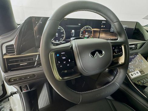 New 2026 INFINITI QX80 Autograph image 11