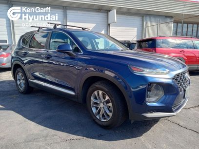 Used 2019 Hyundai Santa Fe SE