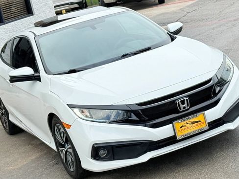 Used 2017 Honda Civic EX-T image 11