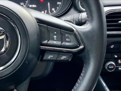 Used 2021 MAZDA CX-9 Carbon Edition FWD image 24