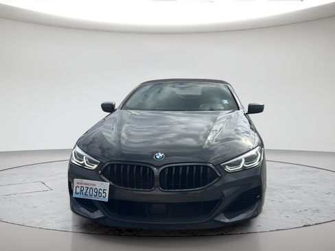 Used 2022 BMW M850i xDrive Convertible AWD/4WD image 14