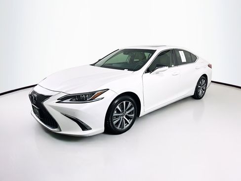 Used 2019 Lexus ES 350 image 3