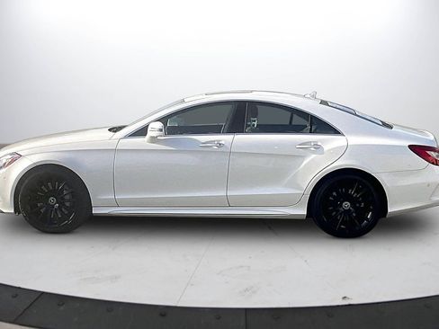 Used 2017 Mercedes-Benz CLS 550 image 6