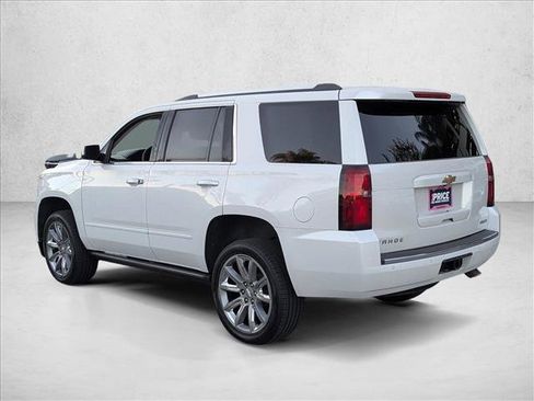 Used 2017 Chevrolet Tahoe Premier image 8