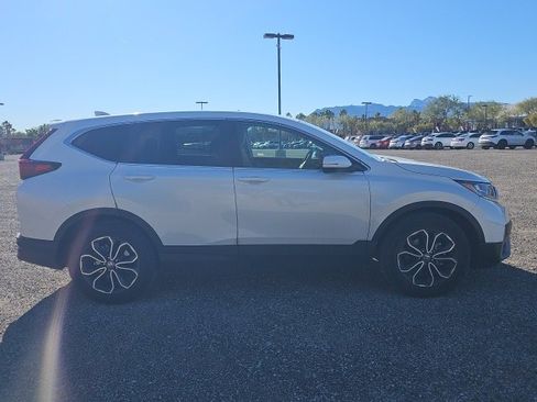 Used 2022 Honda CR-V EX image 4