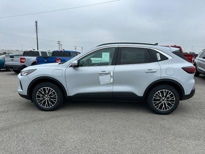 New 2026 Ford Escape PHEV FWD