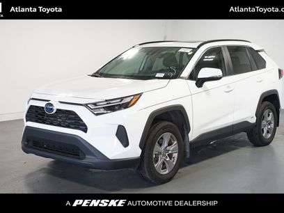 Certified 2024 Toyota RAV4 XLE