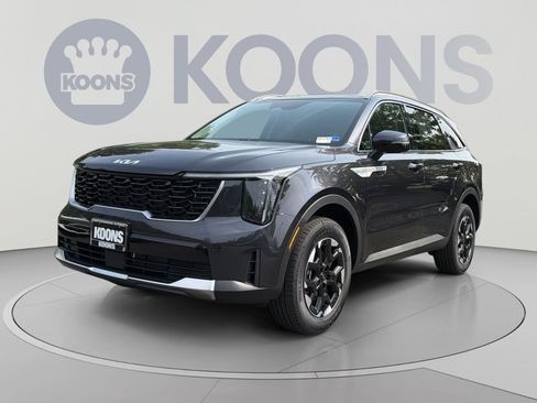 New 2026 Kia Sorento S w/ S Panoramic Sunroof Package AWD/4WD image 1