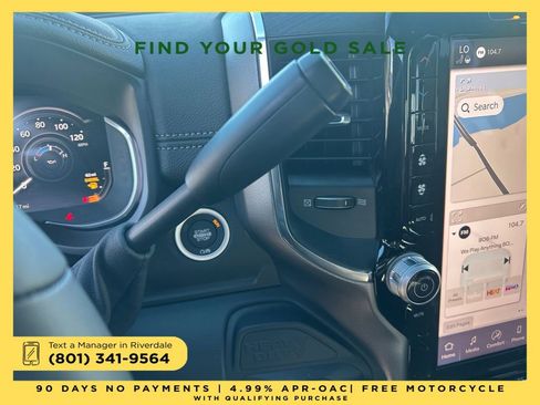 New 2026 RAM 3500 Laramie image 15