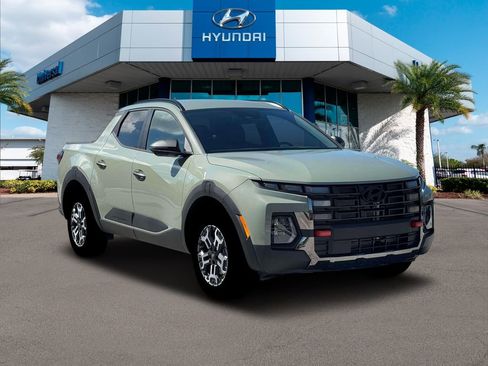 New 2026 Hyundai Santa Cruz XRT AWD/4WD image 12