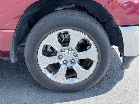 Used 2022 RAM 1500 Big Horn RWD image 33