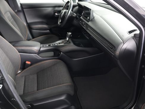 Certified 2024 Honda HR-V Sport image 22