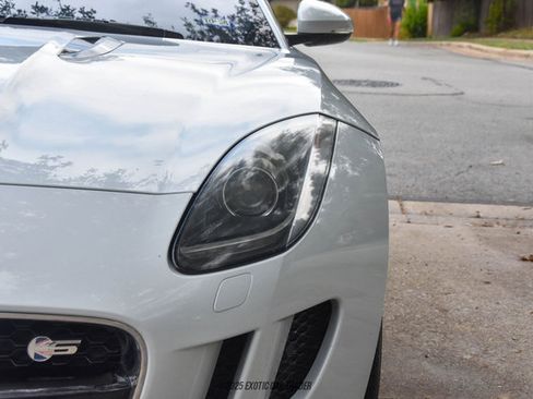 Used 2017 Jaguar F-TYPE S British Design Edition image 72
