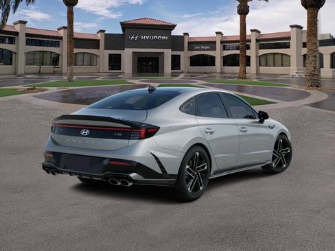 New 2026 Hyundai Sonata N Line FWD image 4